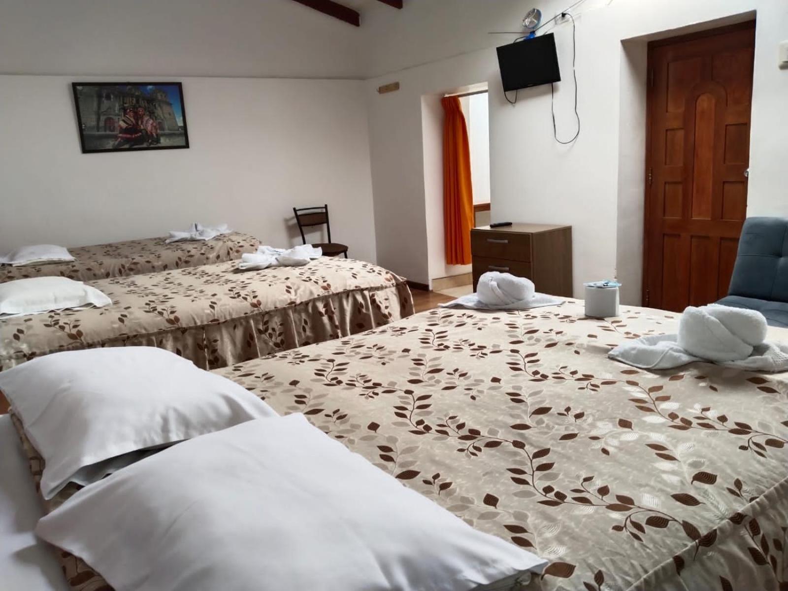 Hotel Qori House à Cusco Extérieur photo